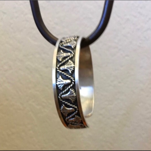 ✅ 100% Authentic Egyptian Silver Bracelet - Picture 4 of 6